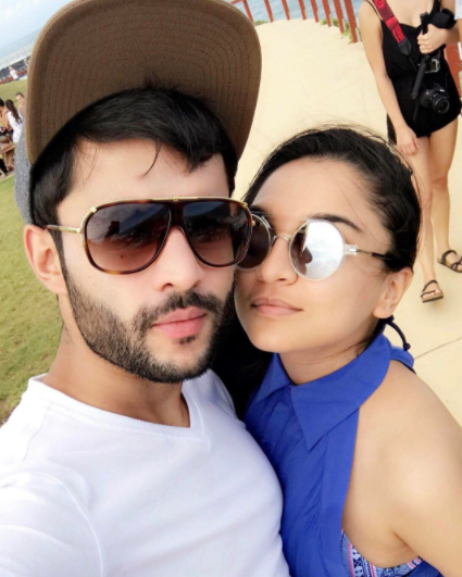 jeena gupta and rahul sharma